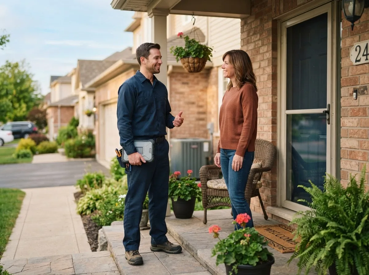 HVAC repair FAQs for Douglas, NE